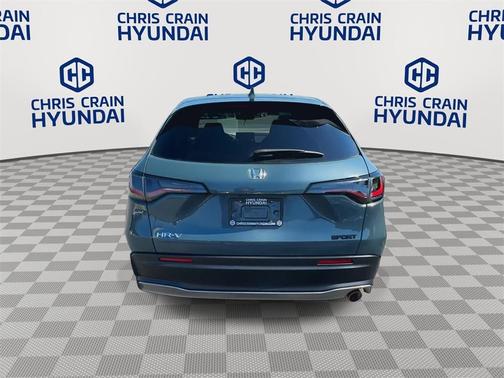2023 Honda HR-V Sport