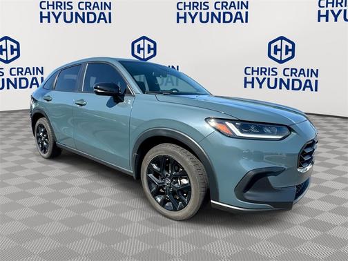 2023 Honda HR-V Sport