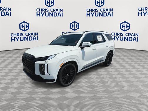 2025 Hyundai PALISADE Calligraphy Night Edition