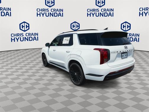 2025 Hyundai PALISADE Calligraphy Night Edition