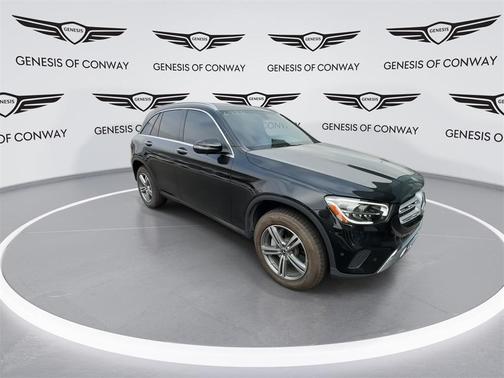 2021 Mercedes-Benz GLC 300 Base