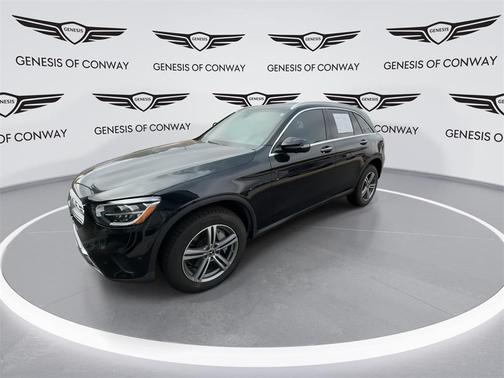 2021 Mercedes-Benz GLC 300 Base