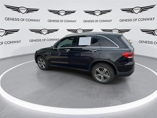 2021 Mercedes-Benz GLC 300 Base