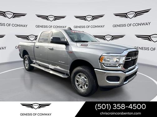 2019 RAM 2500 Big Horn