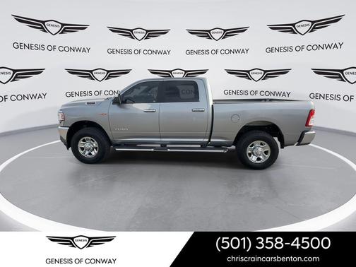 2019 RAM 2500 Big Horn