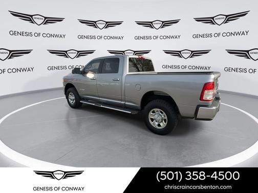 2019 RAM 2500 Big Horn