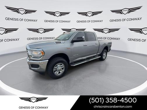 2019 RAM 2500 Big Horn