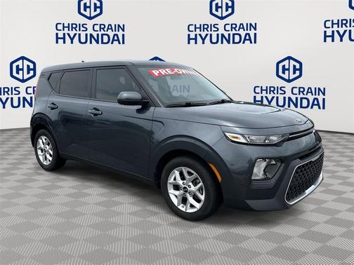 2020 Kia Soul S