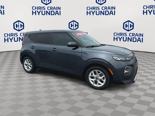 2020 Kia Soul S
