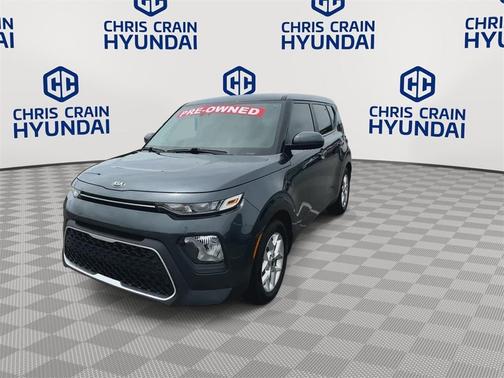 2020 Kia Soul S