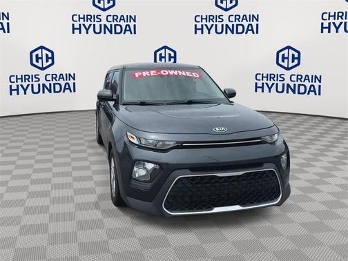 2020 Kia Soul S