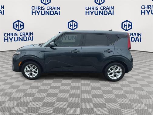 2020 Kia Soul S