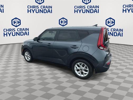 2020 Kia Soul S
