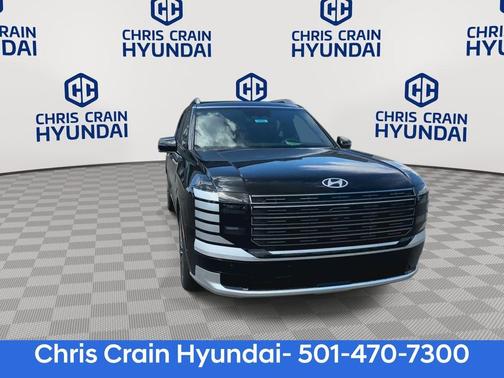 Abyss Black Pearl 2026 Hyundai PALISADE Calligraphy