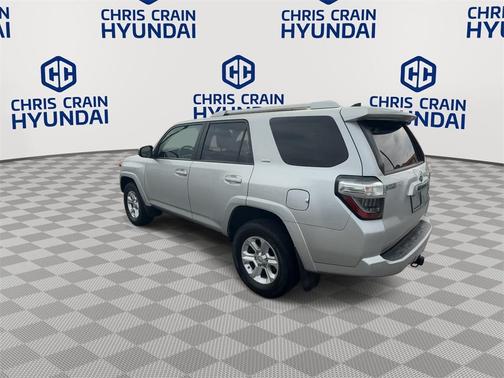 2017 Toyota 4Runner SR5