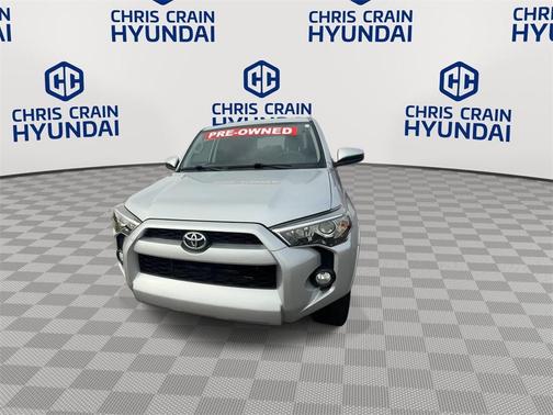 2017 Toyota 4Runner SR5