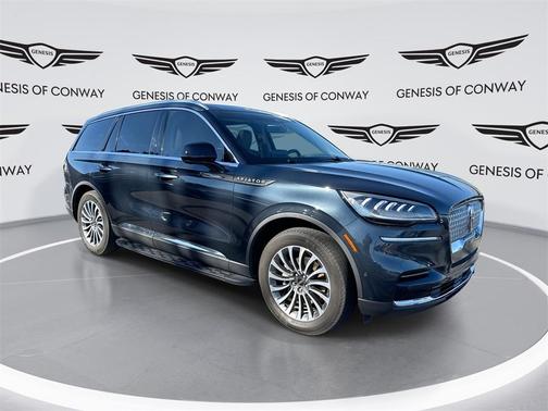 2023 Lincoln Aviator Reserve AWD