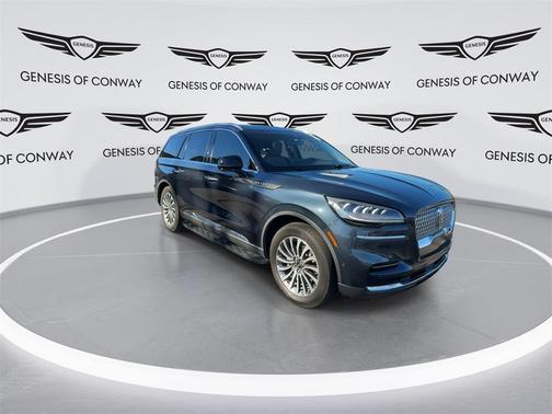 2023 Lincoln Aviator Reserve AWD