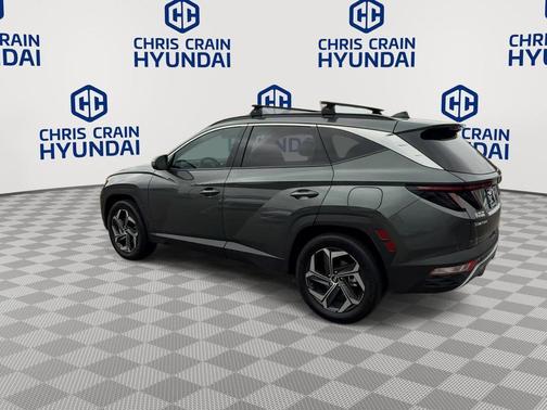 2024 Hyundai TUCSON Hybrid Limited