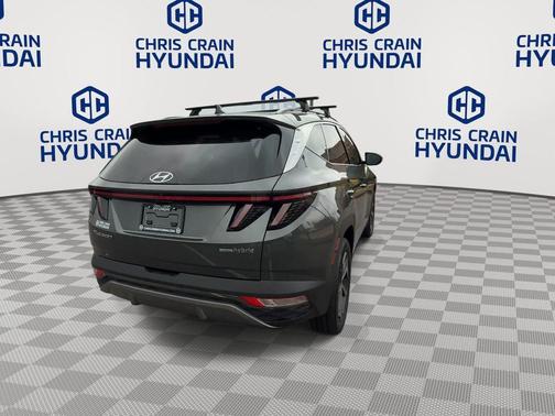 2024 Hyundai TUCSON Hybrid Limited