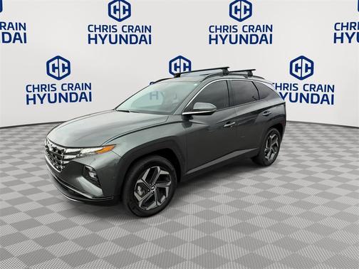 2024 Hyundai TUCSON Hybrid Limited