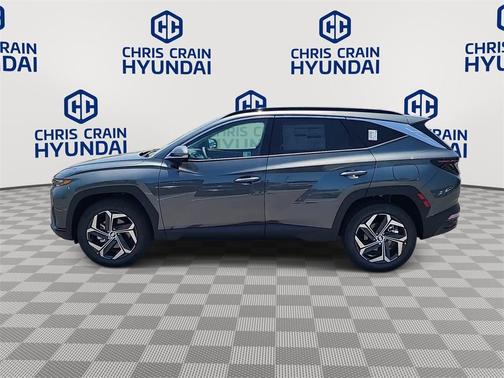 2024 Hyundai TUCSON Hybrid Limited