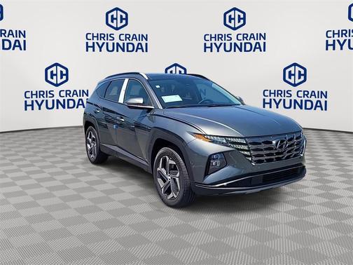 2024 Hyundai TUCSON Hybrid Limited