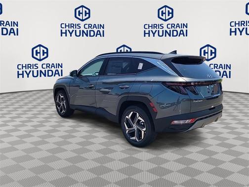 2024 Hyundai TUCSON Hybrid Limited