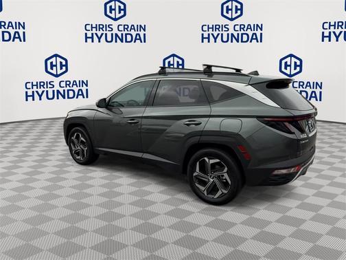 2024 Hyundai TUCSON Hybrid Limited