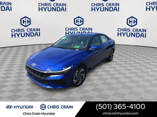 2025 Hyundai ELANTRA HEV Limited