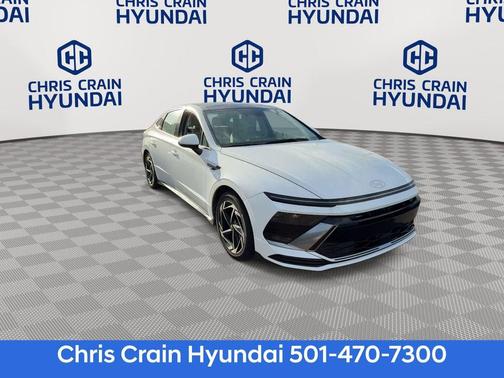 Dark Gray 2025 Hyundai SONATA SEL Convenience