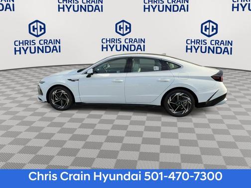 Dark Gray 2025 Hyundai SONATA SEL Convenience