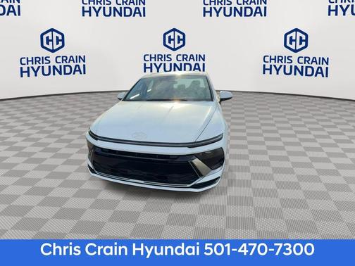 Dark Gray 2025 Hyundai SONATA SEL Convenience
