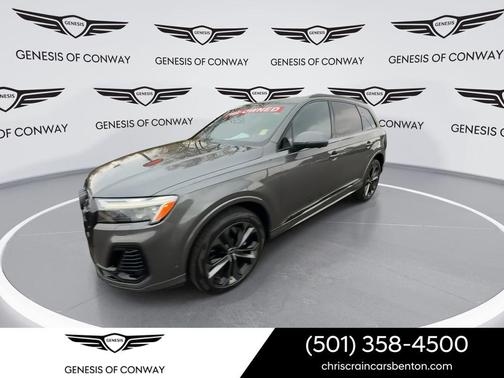 2025 Audi Q7 55 Premium Plus