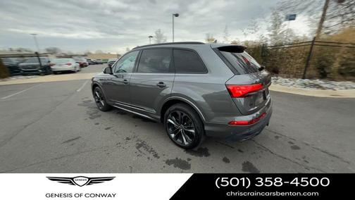 2025 Audi Q7 55 Premium Plus