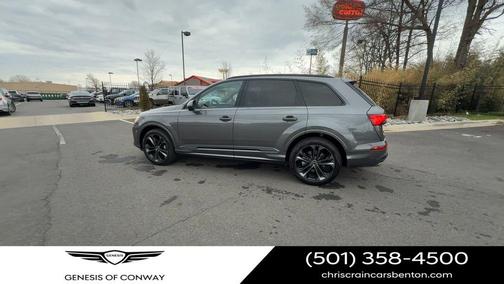 2025 Audi Q7 55 Premium Plus