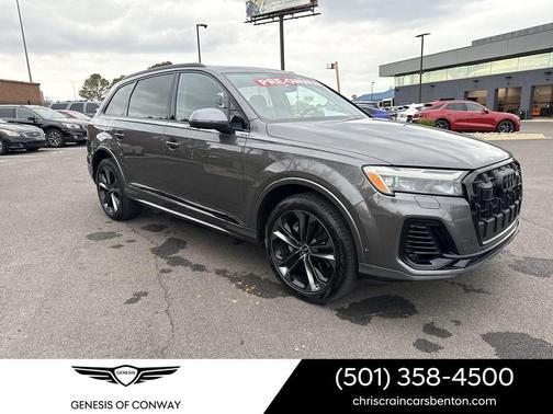 2025 Audi Q7 55 Premium Plus