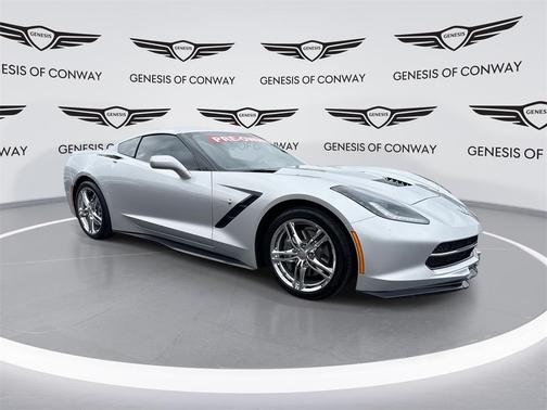 2016 Chevrolet Corvette Stingray