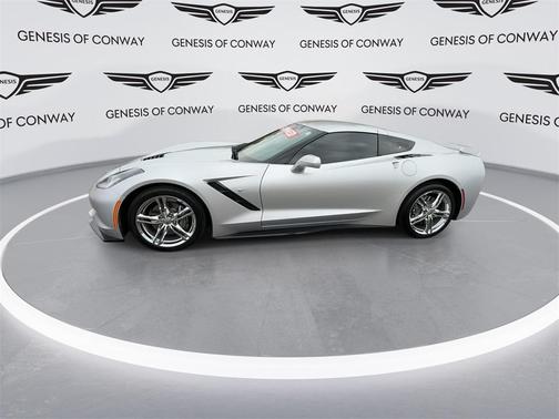 2016 Chevrolet Corvette Stingray