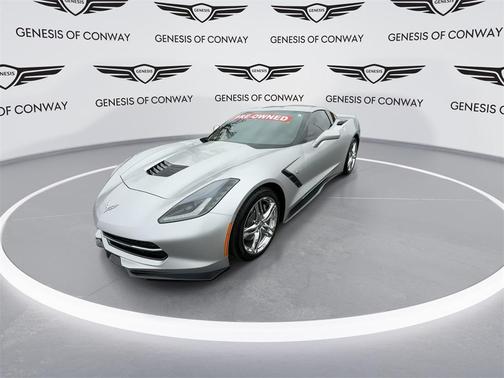 2016 Chevrolet Corvette Stingray