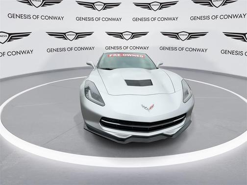 2016 Chevrolet Corvette Stingray