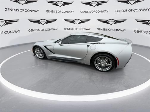 2016 Chevrolet Corvette Stingray