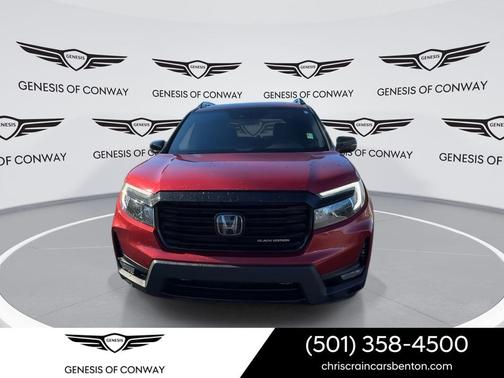 2024 Honda Passport Black Edition