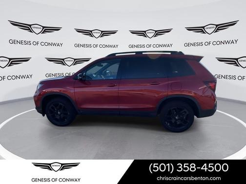 2024 Honda Passport Black Edition