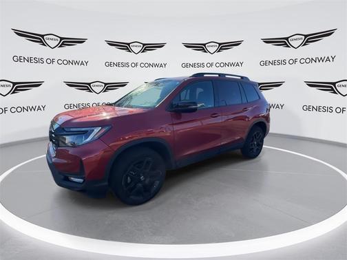 2024 Honda Passport Black Edition