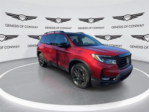 2024 Honda Passport Black Edition