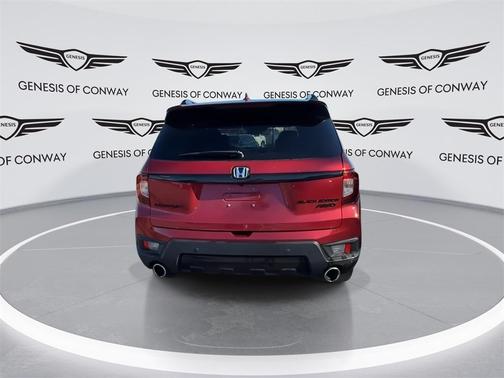 2024 Honda Passport Black Edition