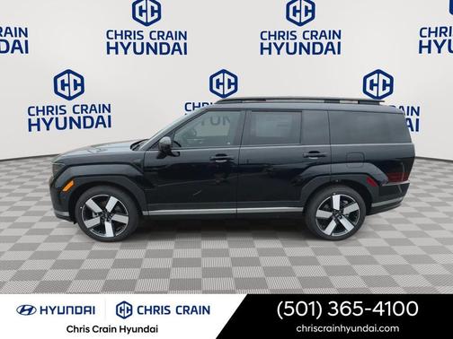 2024 Hyundai SANTA FE Limited