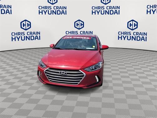 2017 Hyundai ELANTRA Value Edition
