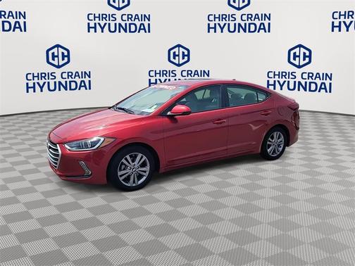 2017 Hyundai ELANTRA Value Edition